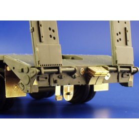 Faun SLT 56 exterior TRUMPETER