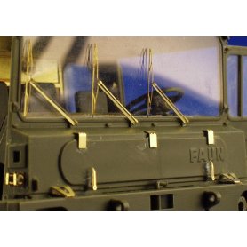 Faun SLT 56 exterior TRUMPETER