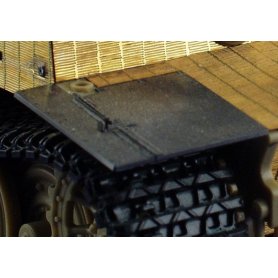 Tiger I Mid. Production TAMIYA