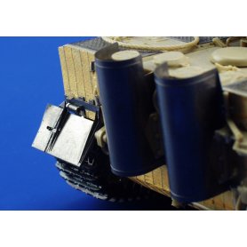 Tiger I Mid. Production TAMIYA