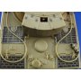 Eduard 1:35 Pz.Kfw. VI Tiger I Mid. Production dla Tamiya