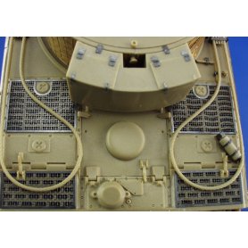 Tiger I Mid. Production TAMIYA