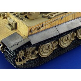 Tiger I Mid. Production TAMIYA