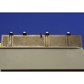 Eduard 1:35 Morser Karl railings dla Dragon