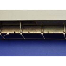 Eduard 1:35 Morser Karl railings dla Dragon