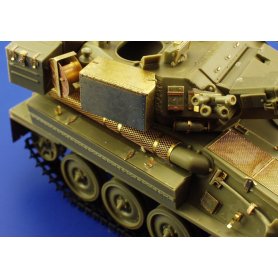 Eduard 1:35 FV 107 CVR T Scimitar dla AFV Club