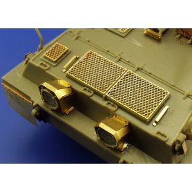 Eduard 1:35 FV 107 CVR T Scimitar dla AFV Club
