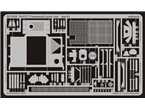 Eduard 1:35 M577 Command POST CAR dla Tamiya