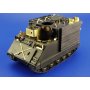 Eduard 1:35 M-577 Command post car dla Tamiya