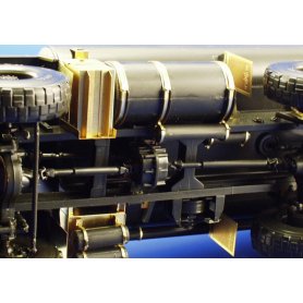 Eduard 1:35 M-978 exterior dla Italeri