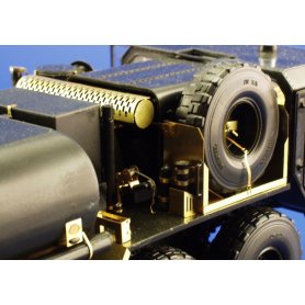 Eduard 1:35 M-978 exterior dla Italeri