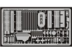 Eduard 1:35 Flakpanzer Gepard dla Tamiya 35099