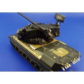 Flakpanzer Gepard TAMIYA 35099