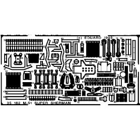 M-51 Super Sherman ACADEMY