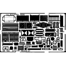 RSO 1500A/01 TAMIYA