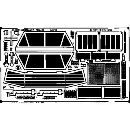 Merkava Mk.III ACADEMY