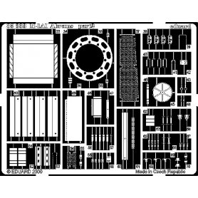 Eduard 1:35 M-1A1 dla Tamiya