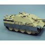 Eduard 1:35 Sd.Kfz. 173 Jagdpanther late version dla Tamiya