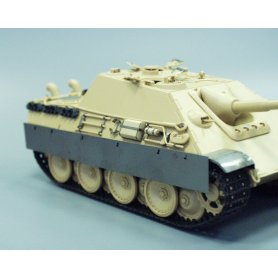 Eduard 1:35 Sd.Kfz. 173 Jagdpanther late version dla Tamiya