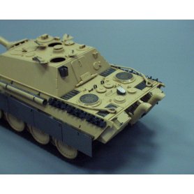 Eduard 1:35 Sd.Kfz. 173 Jagdpanther late version dla Tamiya