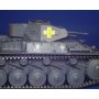 Eduard 1:35 Pz.Kpfw II Ausf.F/G dla Tamiya