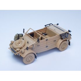 Eduard 1:35 Kübelwagen dla Tamiya