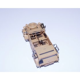 Eduard 1:35 Kübelwagen dla Tamiya