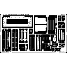 Eduard 1:35 T-34-76 Model 1943/ChTZ dla Tamiya