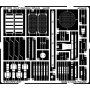 Eduard 1:35 Pz.Kfw. V Panther Ausf.G late dla Tamiya