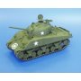 Eduard 1:35 M4A3 Sherman dla Tamiya