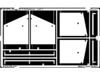 Eduard 1:35 Osłony boczne Schurzen do Sd.Kfz.142 Sturmgeschutz StuG.III Ausf.G dla Tamiya