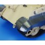 Eduard 1:35 Pz.Kpfw. VI King Tiger Porsche turret dla Tamiya