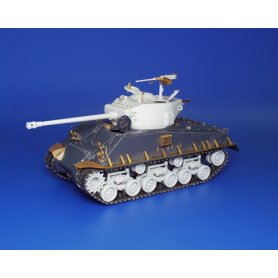 Eduard 1:35 M4A3E8 Sherman dla Dragon