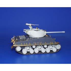 Eduard 1:35 M4A3E8 Sherman dla Dragon