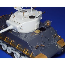 Eduard 1:35 M4A3E8 Sherman dla Dragon
