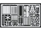 Eduard 1:35 Sd.Kfz.9 Famo / Tamiya 