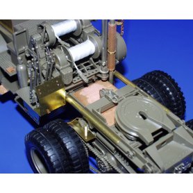 Eduard 1:35 M-26 Trailer dla Tamiya