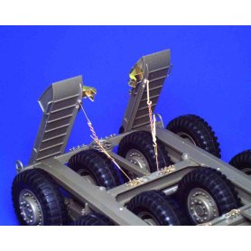 Eduard 1:35 M-26 Trailer dla Tamiya