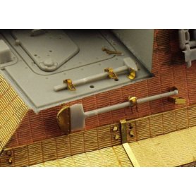 Eduard 1:35 Sd.Kfz. 186 Jagdtiger dla Dragon
