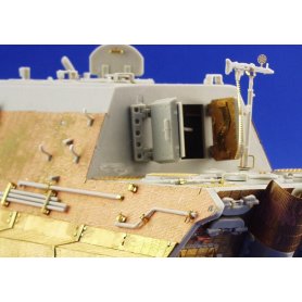 Eduard 1:35 Sd.Kfz. 186 Jagdtiger dla Dragon