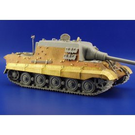 Eduard 1:35 Zimmerit Sd.Kfz. 186 Jagdtiger fender dla Dragon