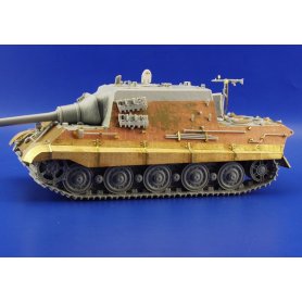 Eduard 1:35 Zimmerit Sd.Kfz. 186 Jagdtiger fender dla Dragon