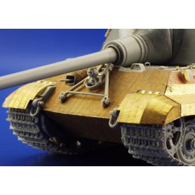 Eduard 1:35 Zimmerit Sd.Kfz. 186 Jagdtiger fender dla Dragon