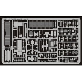 Eduard 1:35 Pz.Kpfw. III Ausf.J dla Dragon i Revell