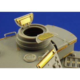 Eduard 1:35 Pz.Kpfw. IV Ausf. F-2 dla Dragon