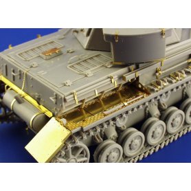 Eduard 1:35 Pz.Kpfw. IV Ausf. F-2 dla Dragon