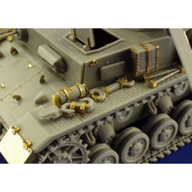 Eduard 1:35 Pz.Kpfw. IV Ausf. F-2 dla Dragon