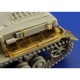 Eduard 1:35 Pz.Kpfw. IV Ausf. F-2 dla Dragon