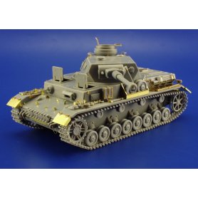 Eduard 1:35 Pz.Kpfw. IV Ausf. F-2 dla Dragon