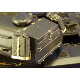 Eduard 1:35 M-47 Patton dla Italeri